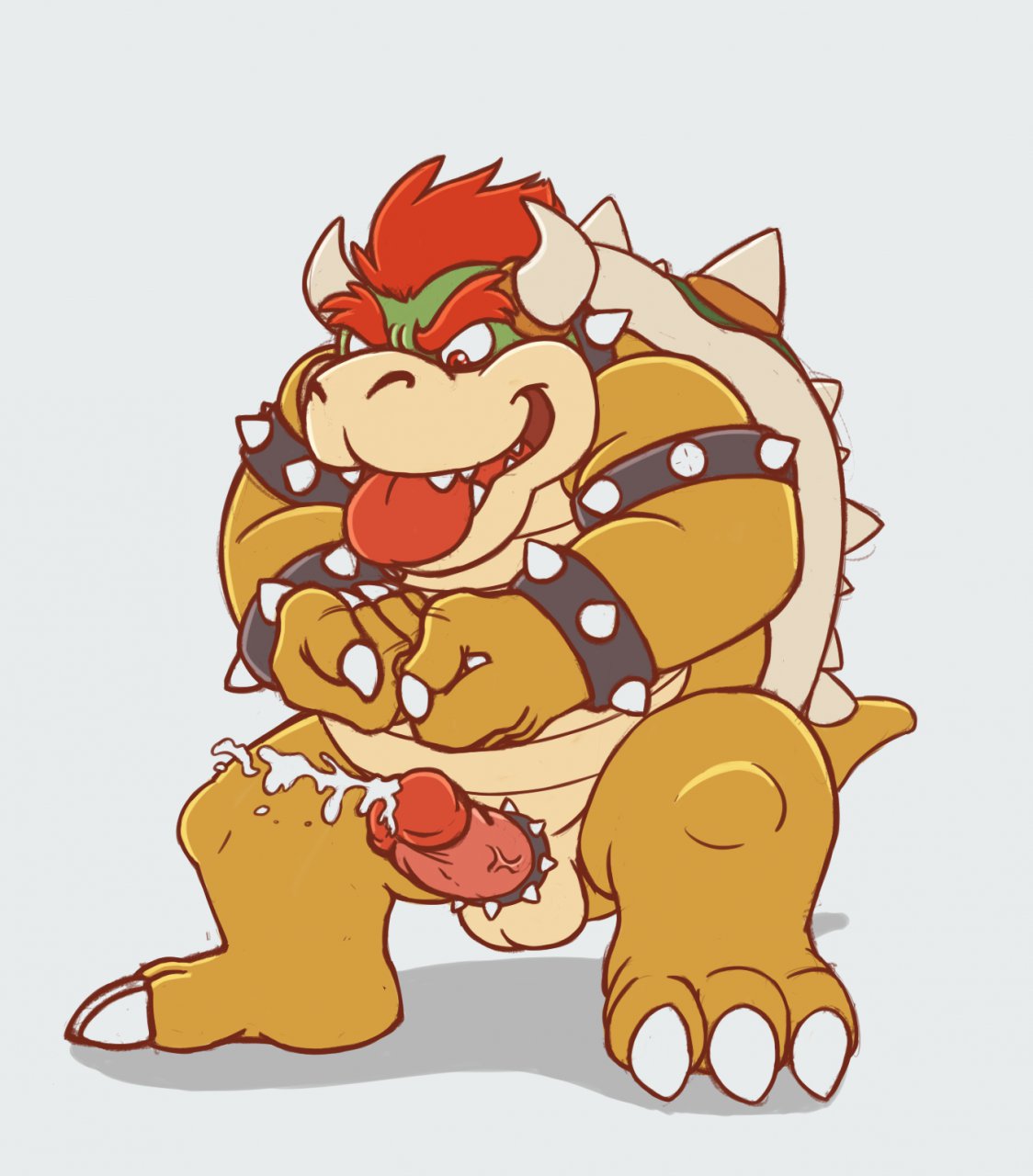 Rule34 – If it exists, there is porn of it / griz urso, bowser, koopa / 339775