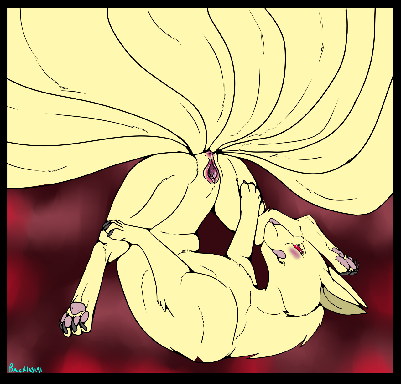 Rule34 – If it exists, there is porn of it / backlash91, ninetales / 339899