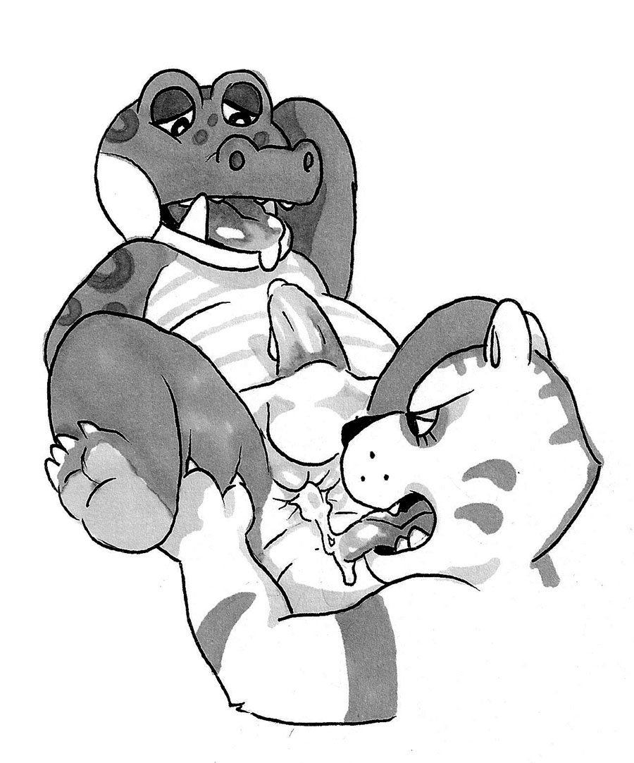 Rule34 – If it exists, there is porn of it / glitter trap boy, alfonso (animal crossing), rolf (animal crossing) / 339928