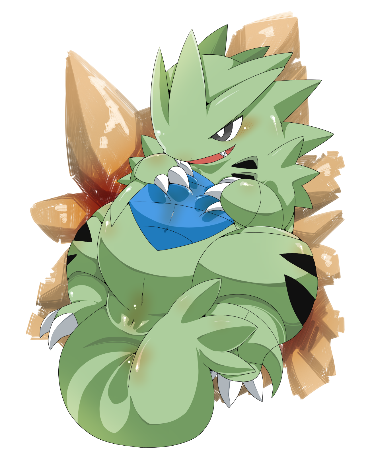 Rule34 – If it exists, there is porn of it / tyranitar / 340012