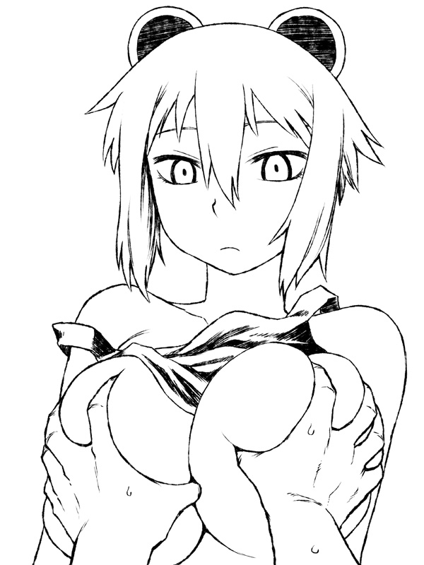 Rule34 – If it exists, there is porn of it / tsukudani (coke-buta), araiguma-san / 340177