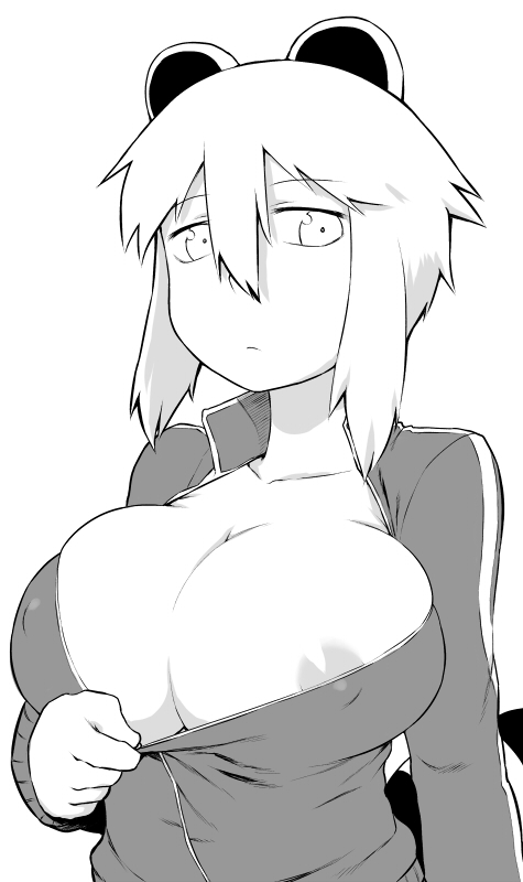 Rule34 – If it exists, there is porn of it / tsukudani (coke-buta), araiguma-san / 340193