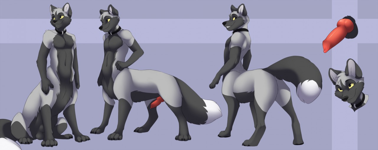 Rule34 – If it exists, there is porn of it / jailbird, umbralfox / 340291