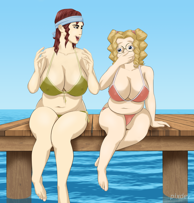 Rule34 – If it exists, there is porn of it / / 340421