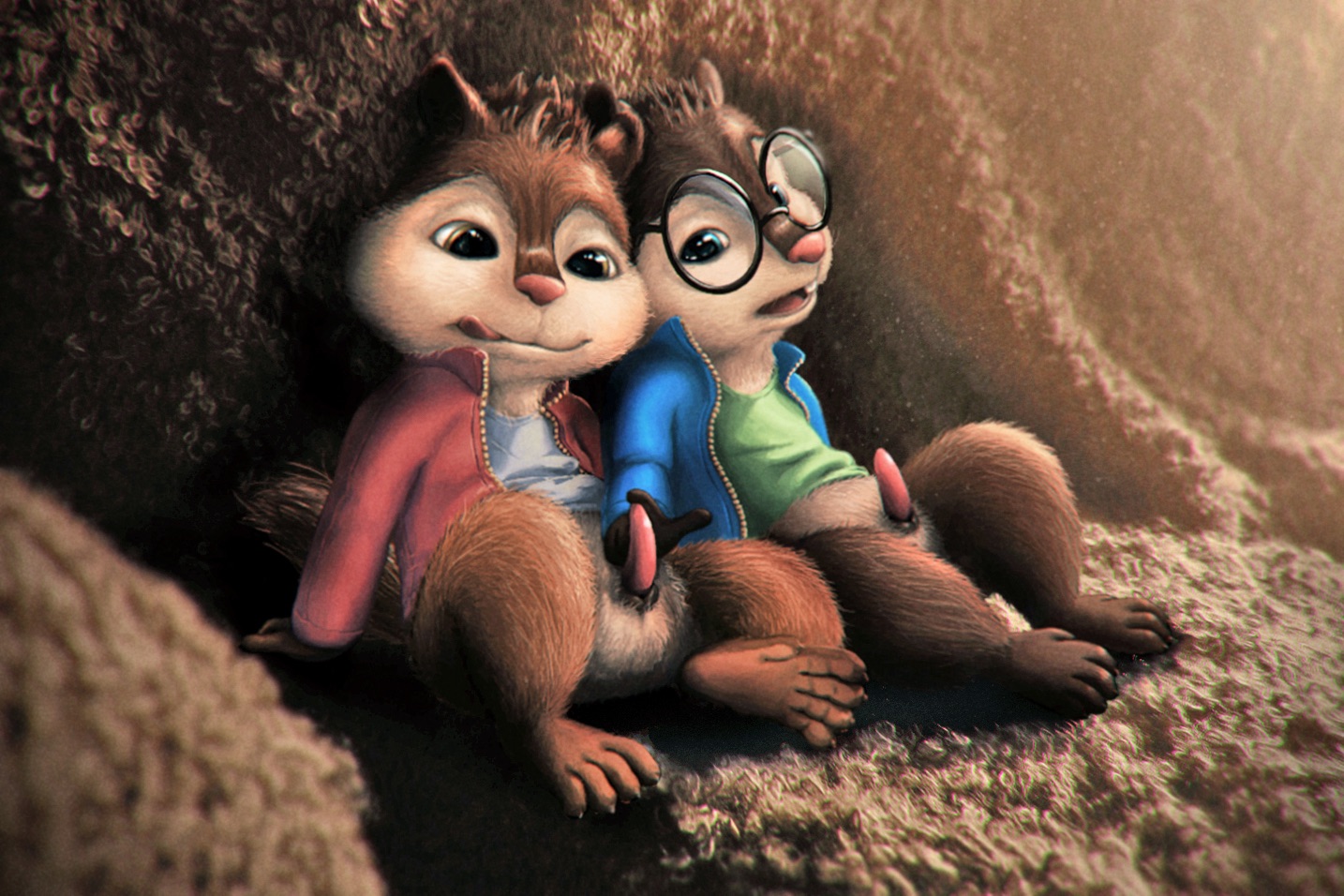 Rule34 – If it exists, there is porn of it / alvin seville, simon seville / 340514