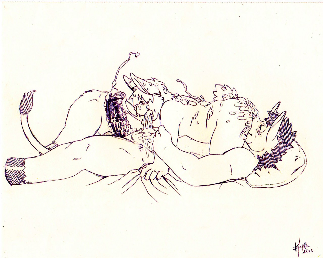 Rule34 – If it exists, there is porn of it / mazemore / 340588