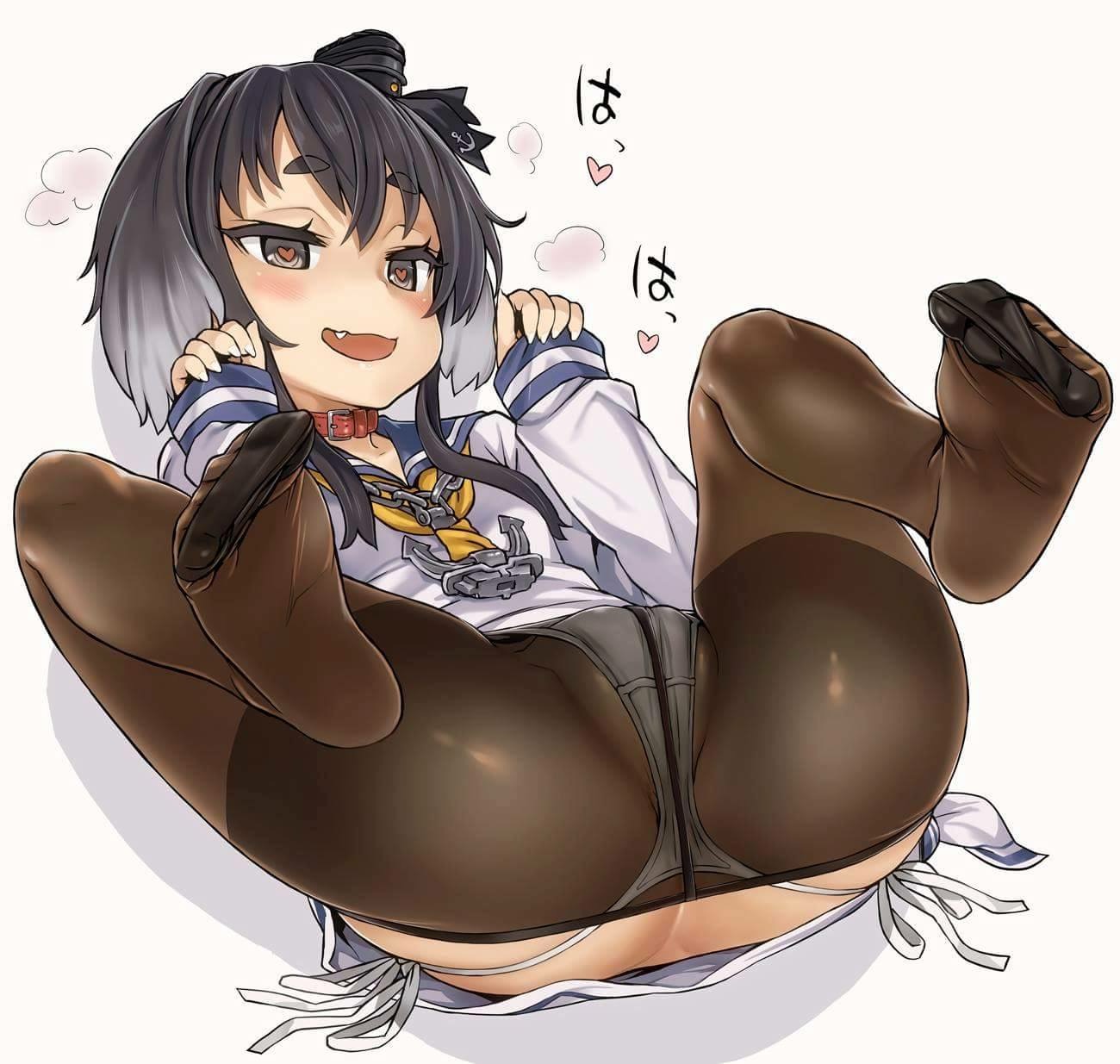 Rule34 – If it exists, there is porn of it / tokitsukaze (kantai collection) / 340635