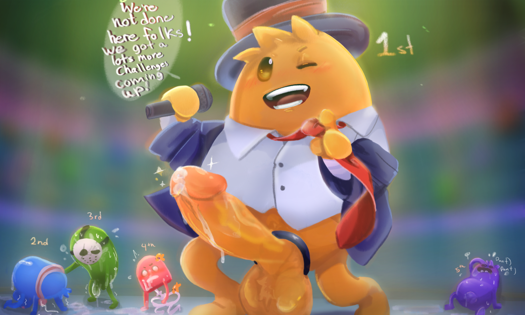 Rule34 – If it exists, there is porn of it / / 8712393