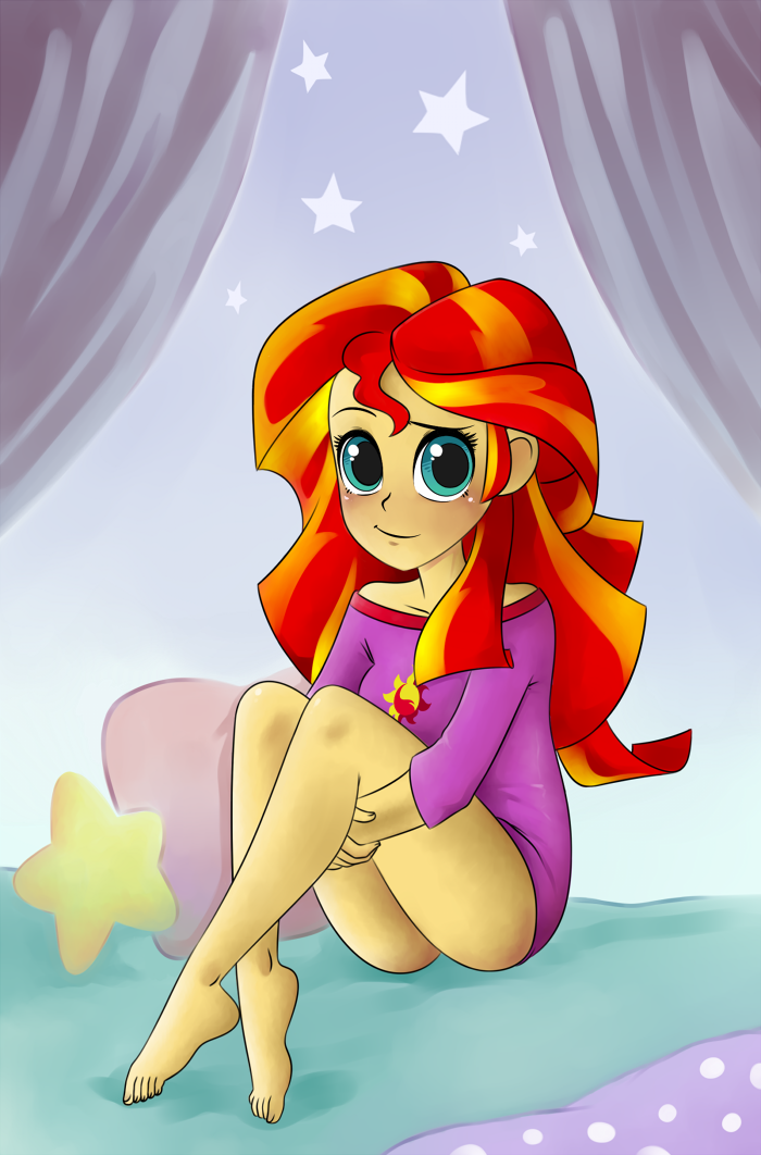 Rule34 – If it exists, there is porn of it / astrosaurio, sunset shimmer / 340731