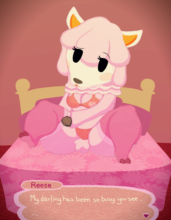 Rule34 – If it exists, there is porn of it / reese (animal crossing) / 340767