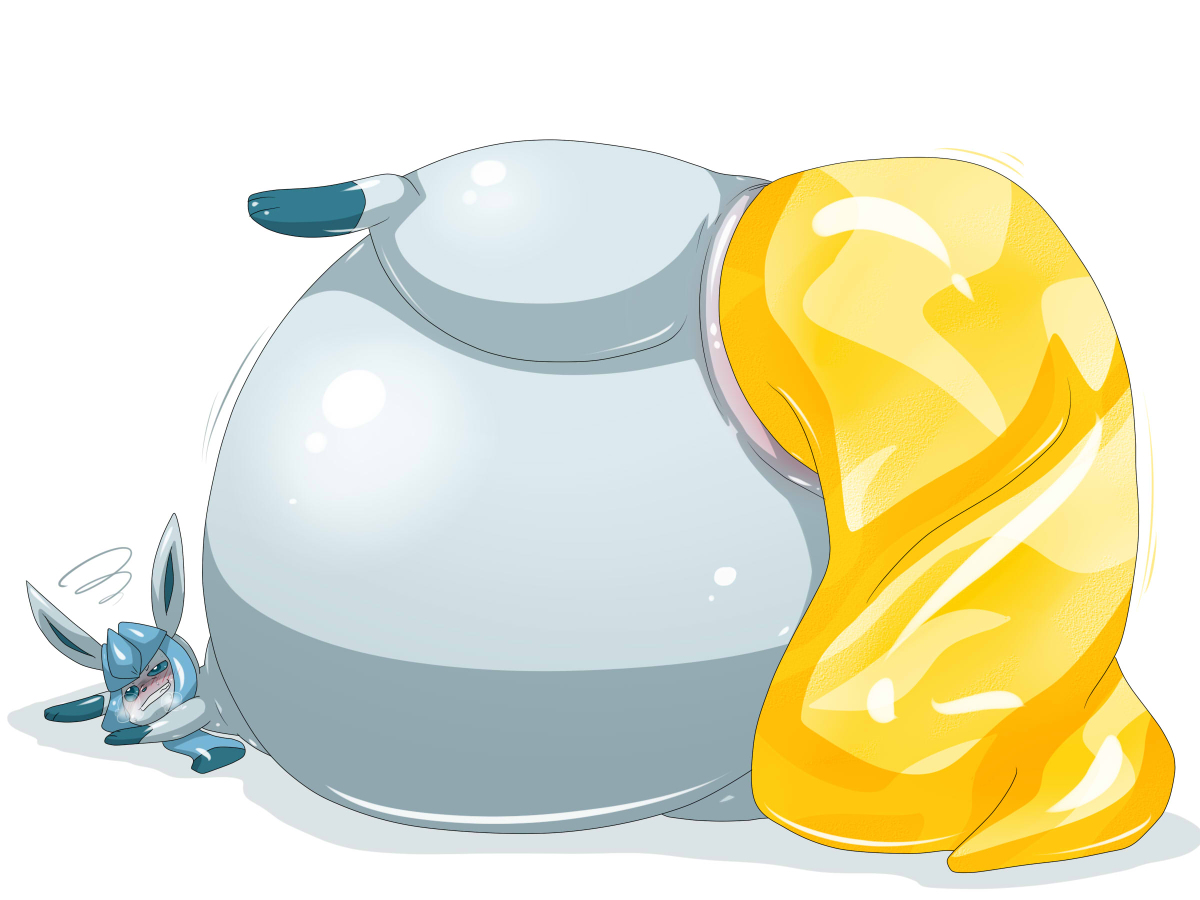 Rule34 – If it exists, there is porn of it / dlrowdog, eeveelution, glaceon / 340771