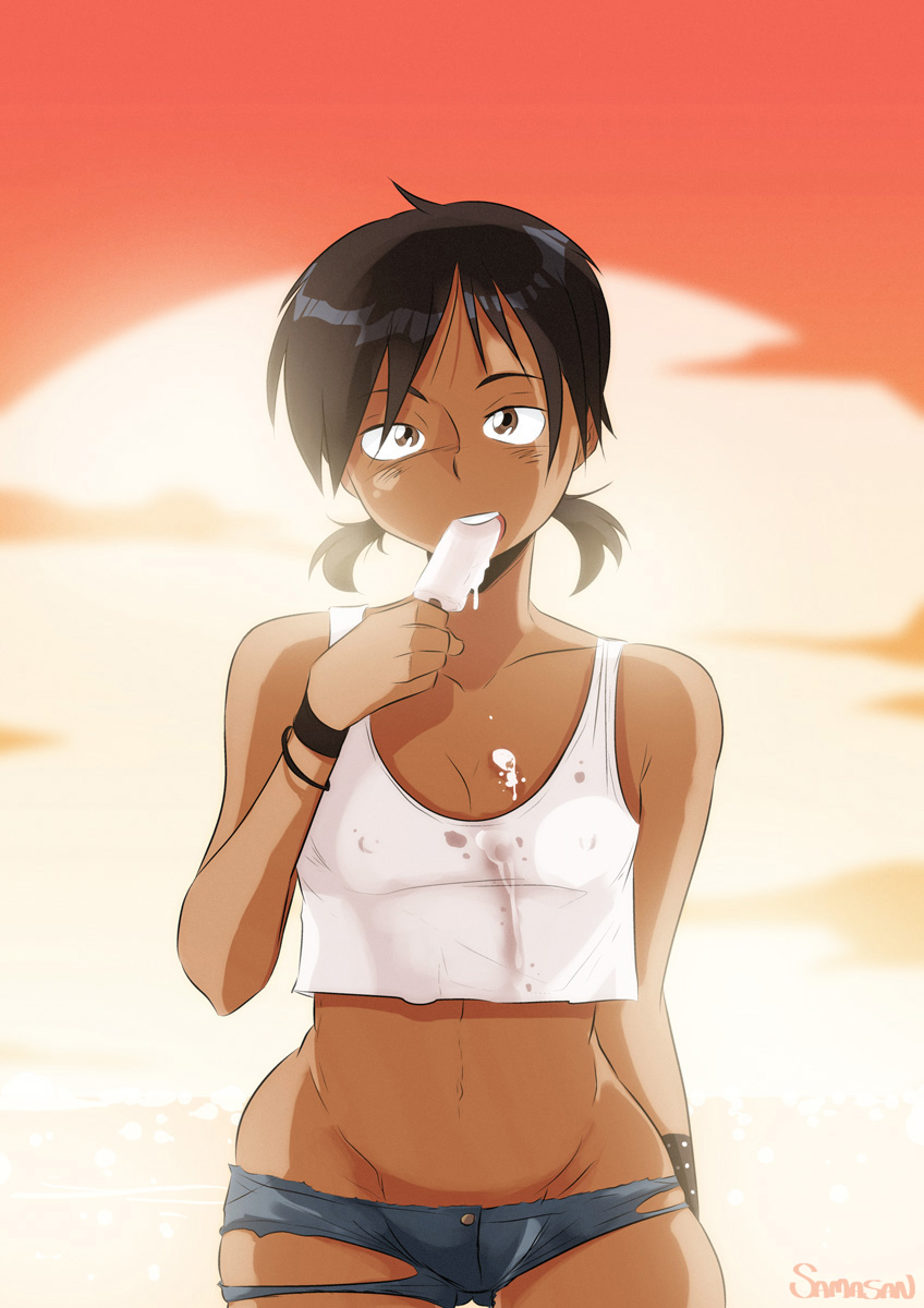 Rule34 – If it exists, there is porn of it / samasan, noelle / 340799