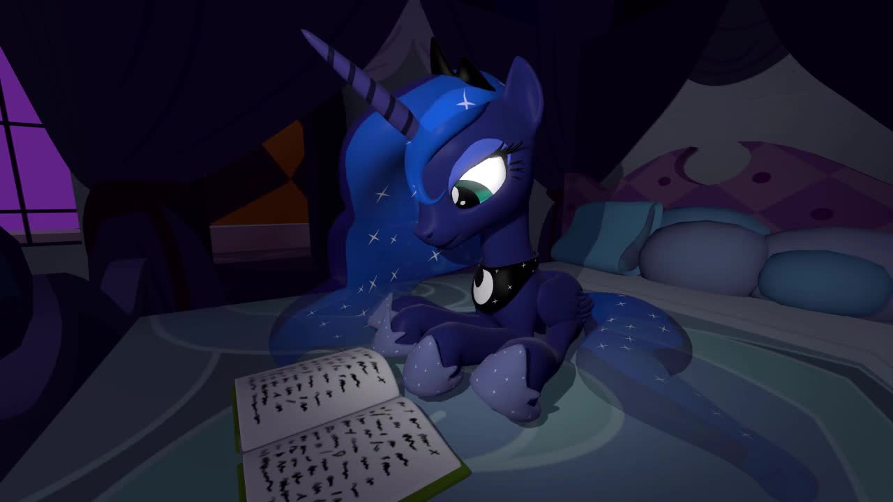 Rule34 – If it exists, there is porn of it / princess celestia (mlp), princess luna (mlp) / 8712408