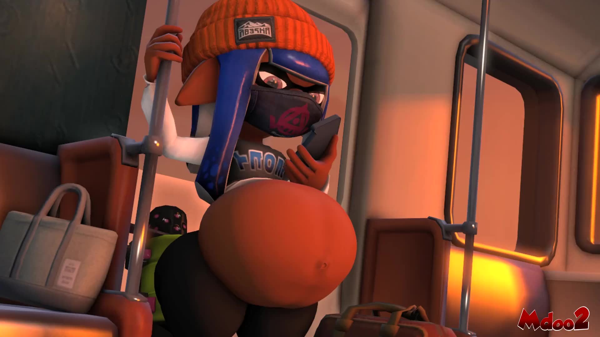 Rule34 – If it exists, there is porn of it / md002, inkling, inkling girl / 8712414