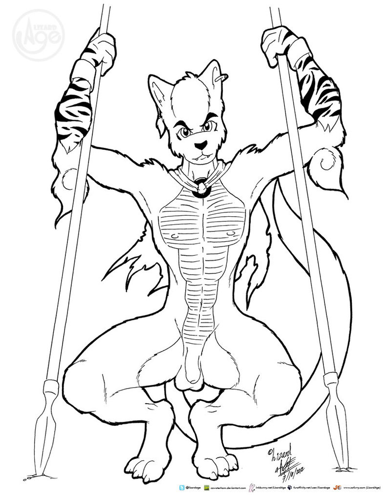 Rule34 – If it exists, there is porn of it / / 340925