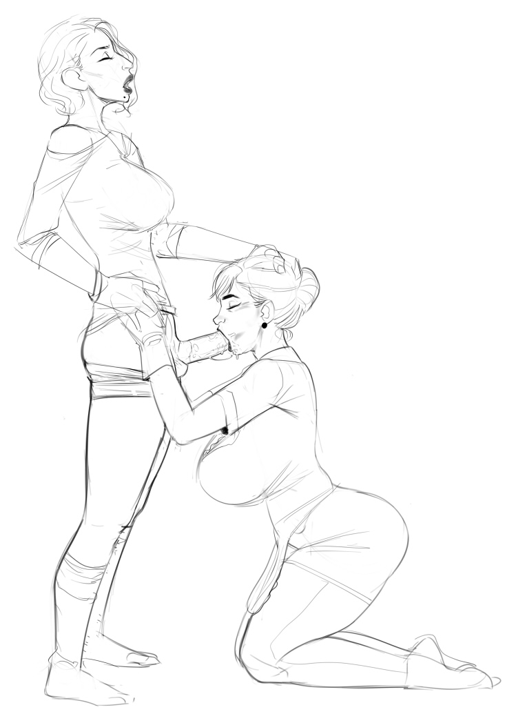 Rule34 – If it exists, there is porn of it / incase, miss portia (incase), rosa (incase) / 340942