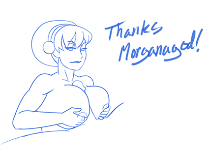 Rule34 – If it exists, there is porn of it / drgnpnch, morganagod, toph bei fong / 340974