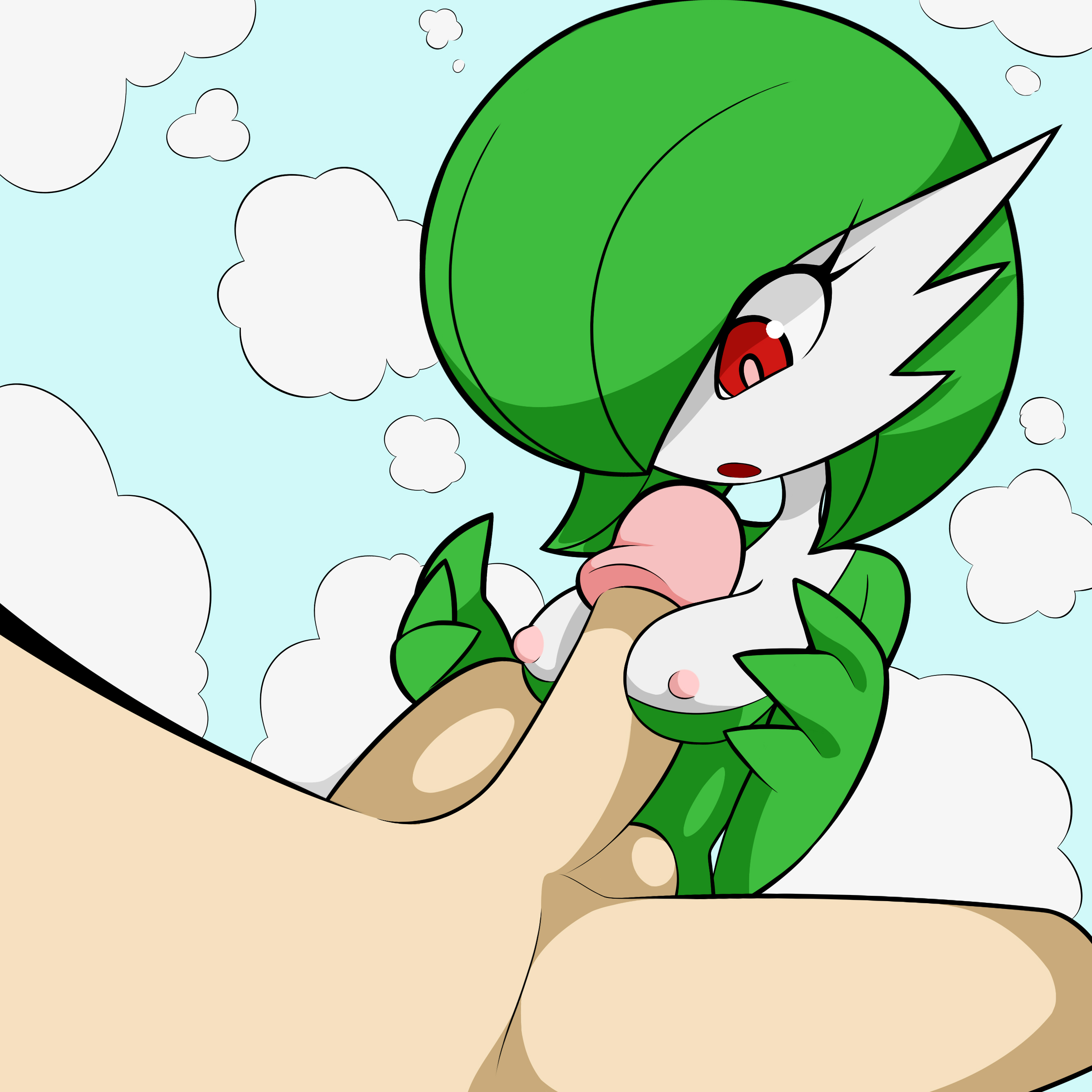Rule34 – If it exists, there is porn of it / fenix31, fenix31 (artist), gardevoir / 340983