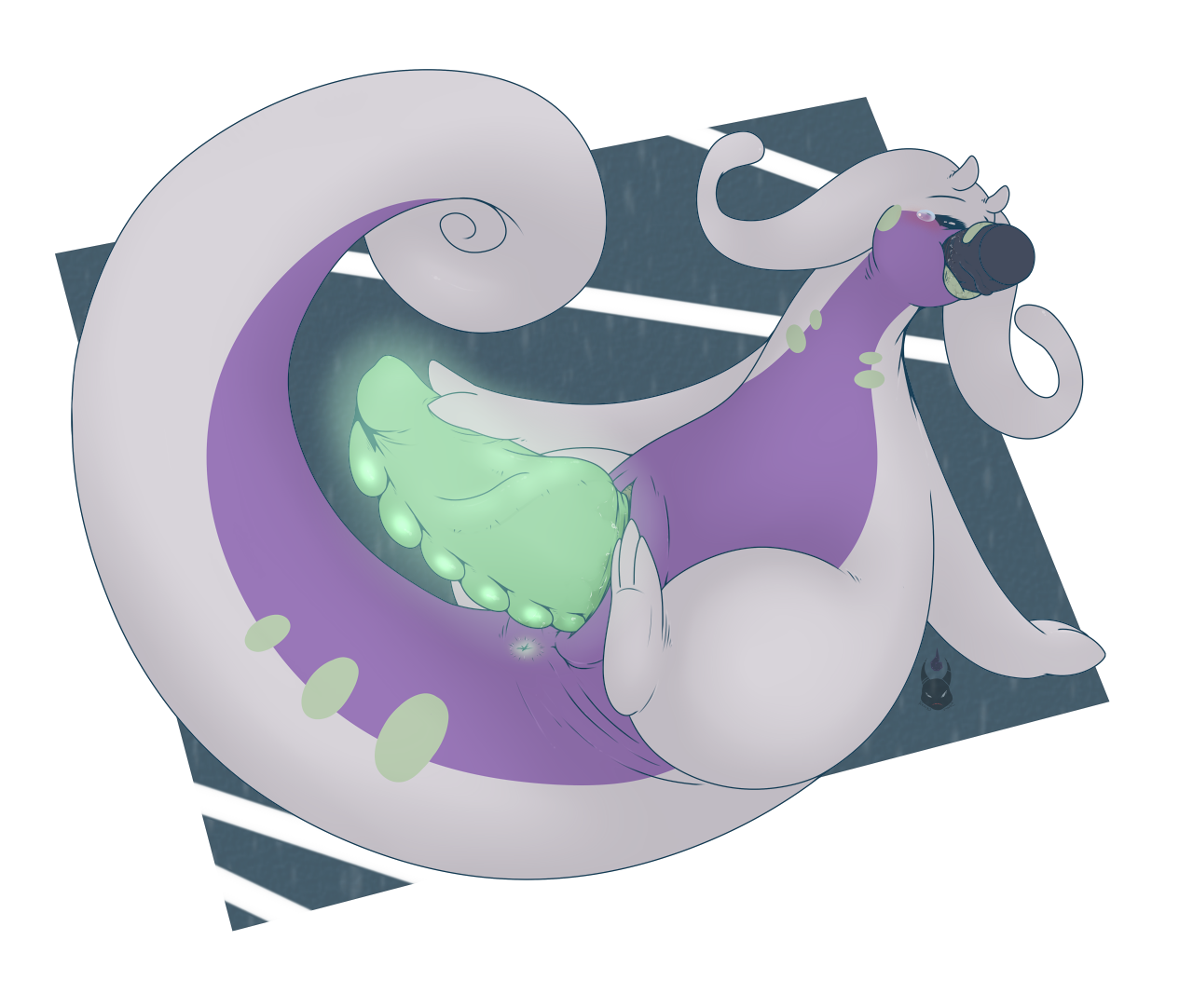 Rule34 – If it exists, there is porn of it / redras shoru, goodra / 341114