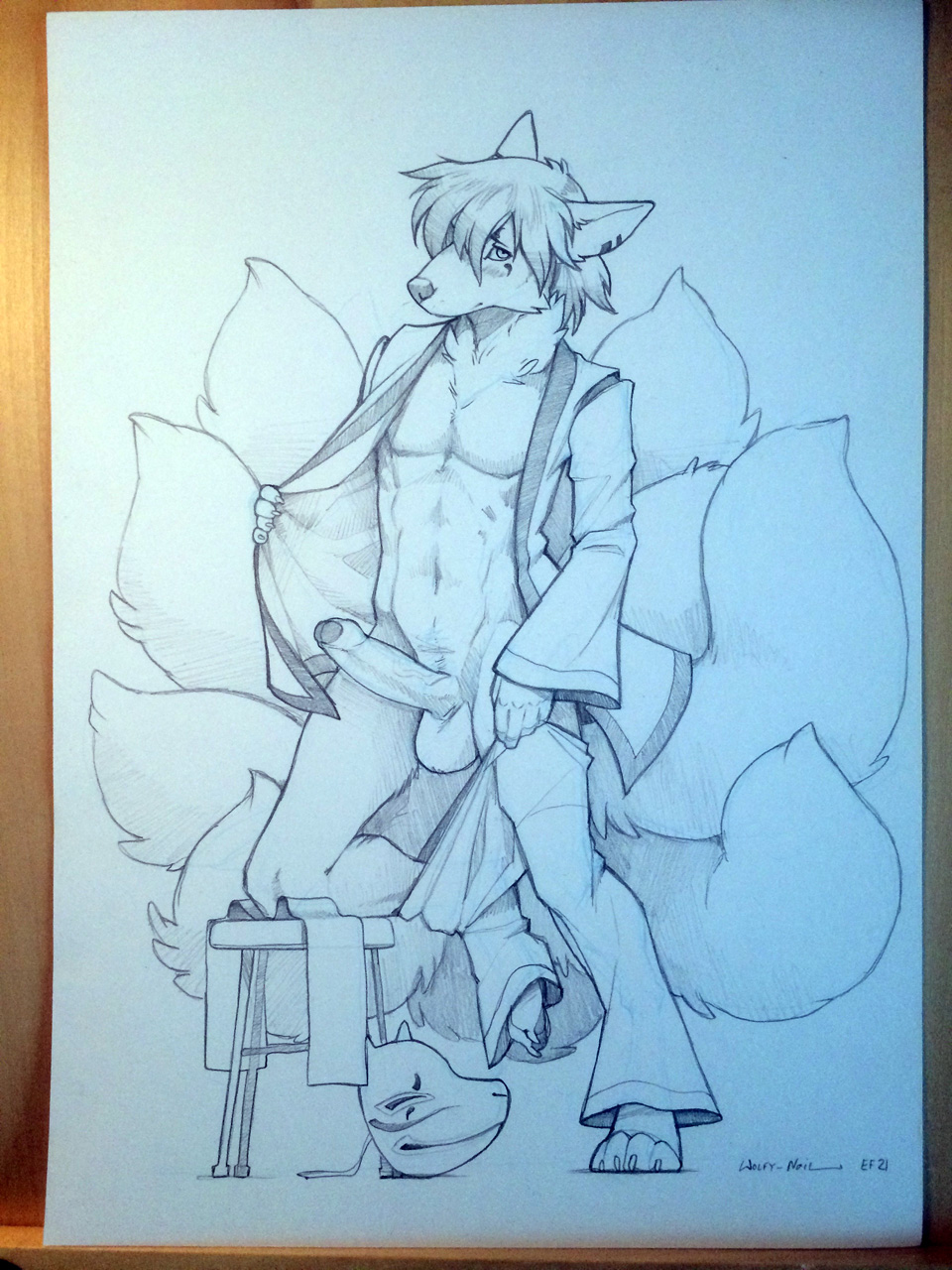 Rule34 – If it exists, there is porn of it / wolfy-nail / 341132