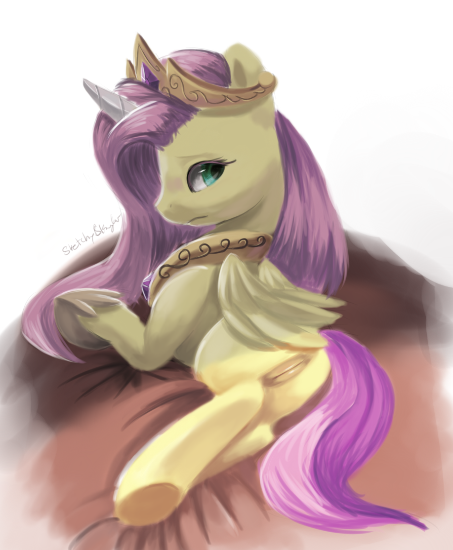 Rule34 – If it exists, there is porn of it / sketchy skylar, fluttershy (mlp) / 341163