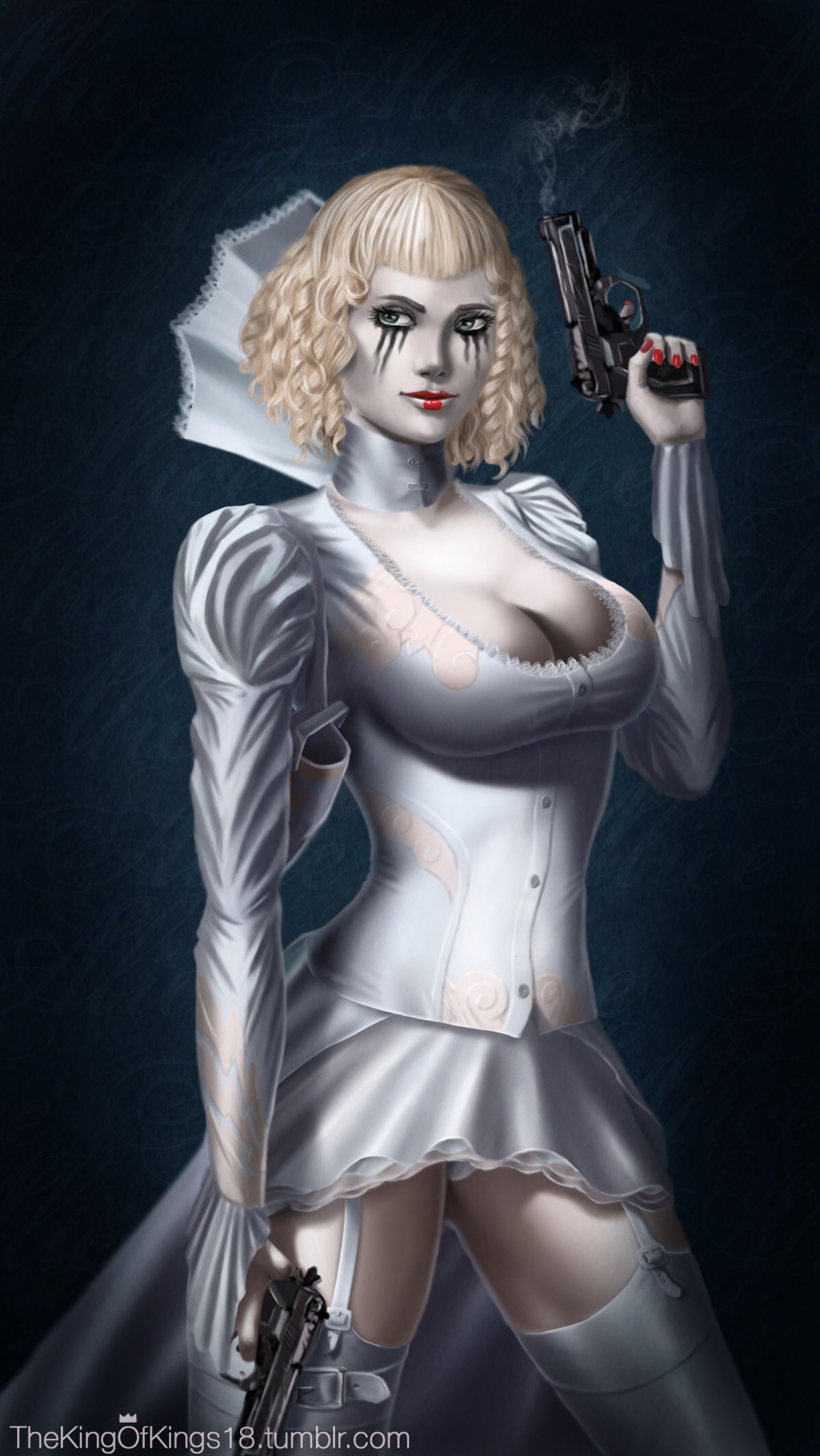 Rule34 – If it exists, there is porn of it / alice, batwoman, beth kane / 341166