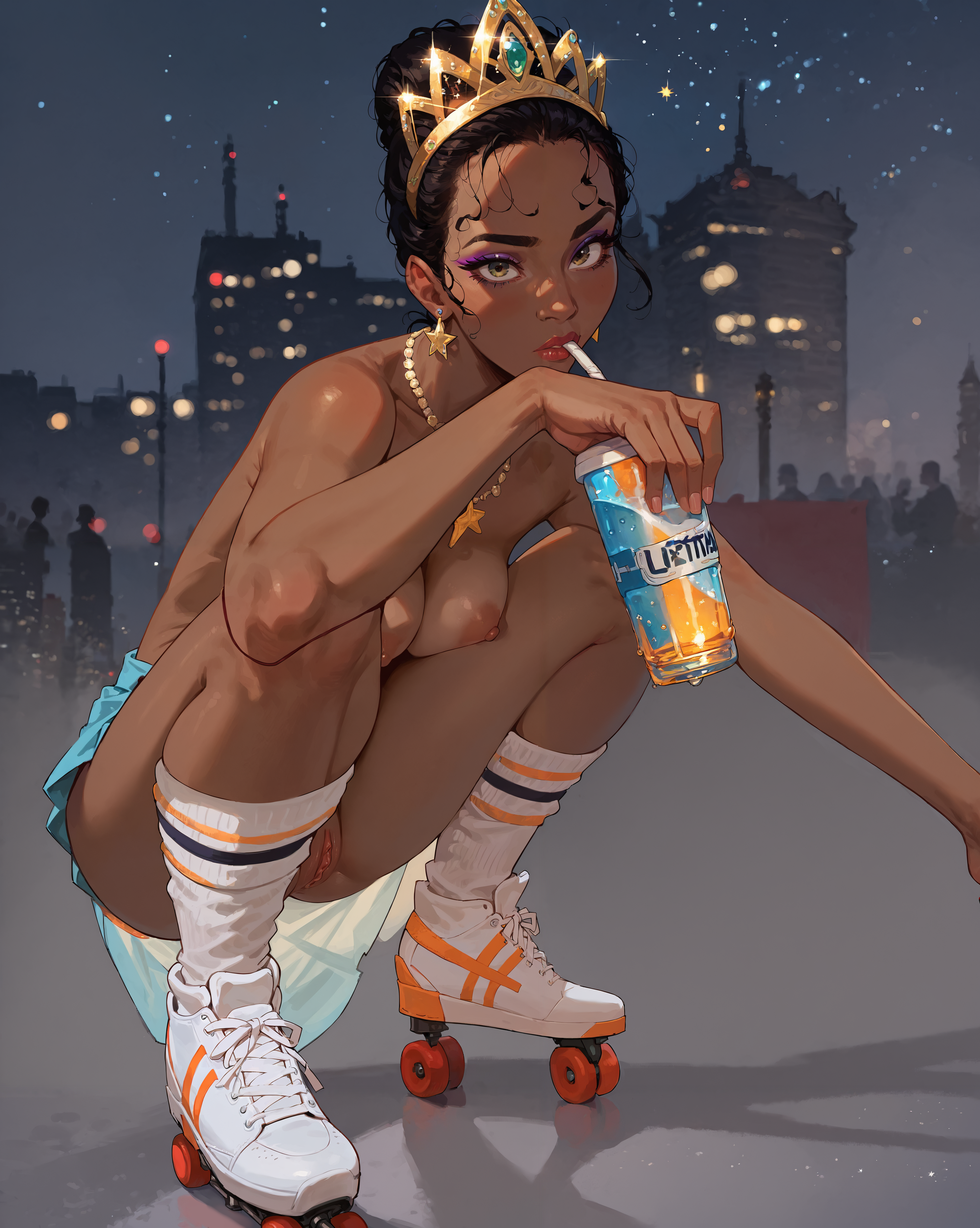 Rule34 – If it exists, there is porn of it / princess tiana / 8712465