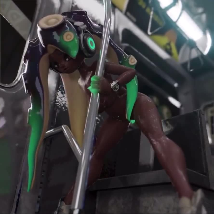 Rule34 – If it exists, there is porn of it / quality, inkling, inkling girl, marina (splatoon), octoling, off the hook (splatoon) / 8712457