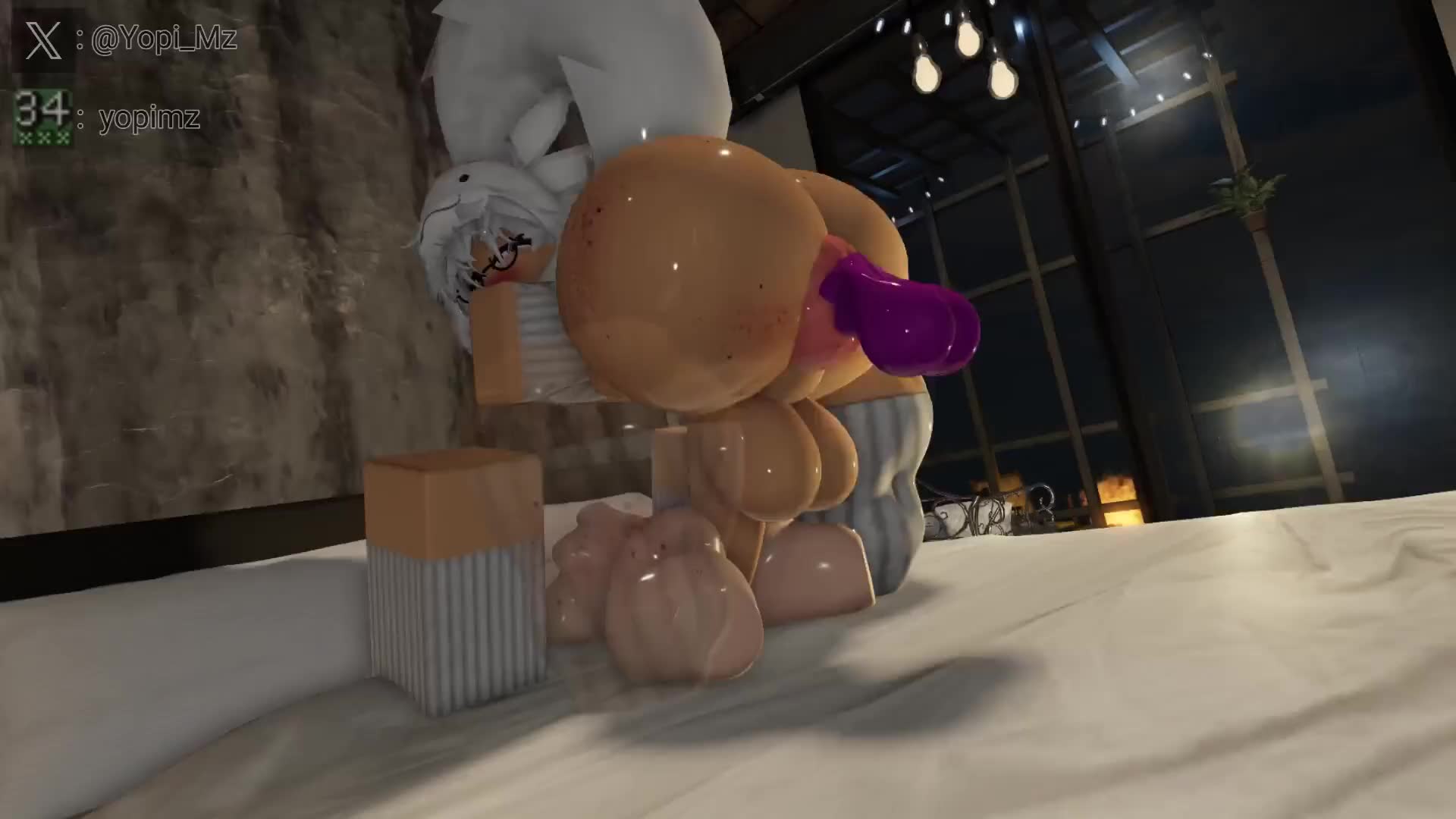 Rule34 – If it exists, there is porn of it / / 8712474