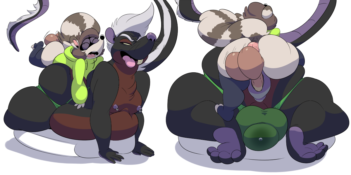 Rule34 – If it exists, there is porn of it / gtskunkrat (character) / 341240