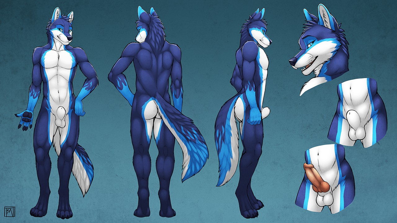 Rule34 – If it exists, there is porn of it / tsaiwolf, backdraft / 341246