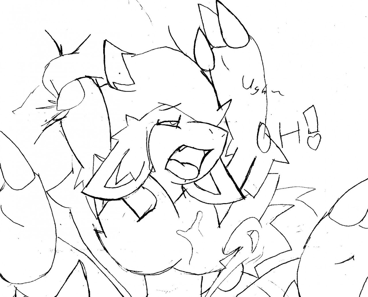 Rule34 – If it exists, there is porn of it / johnithanial, zoroark / 341255