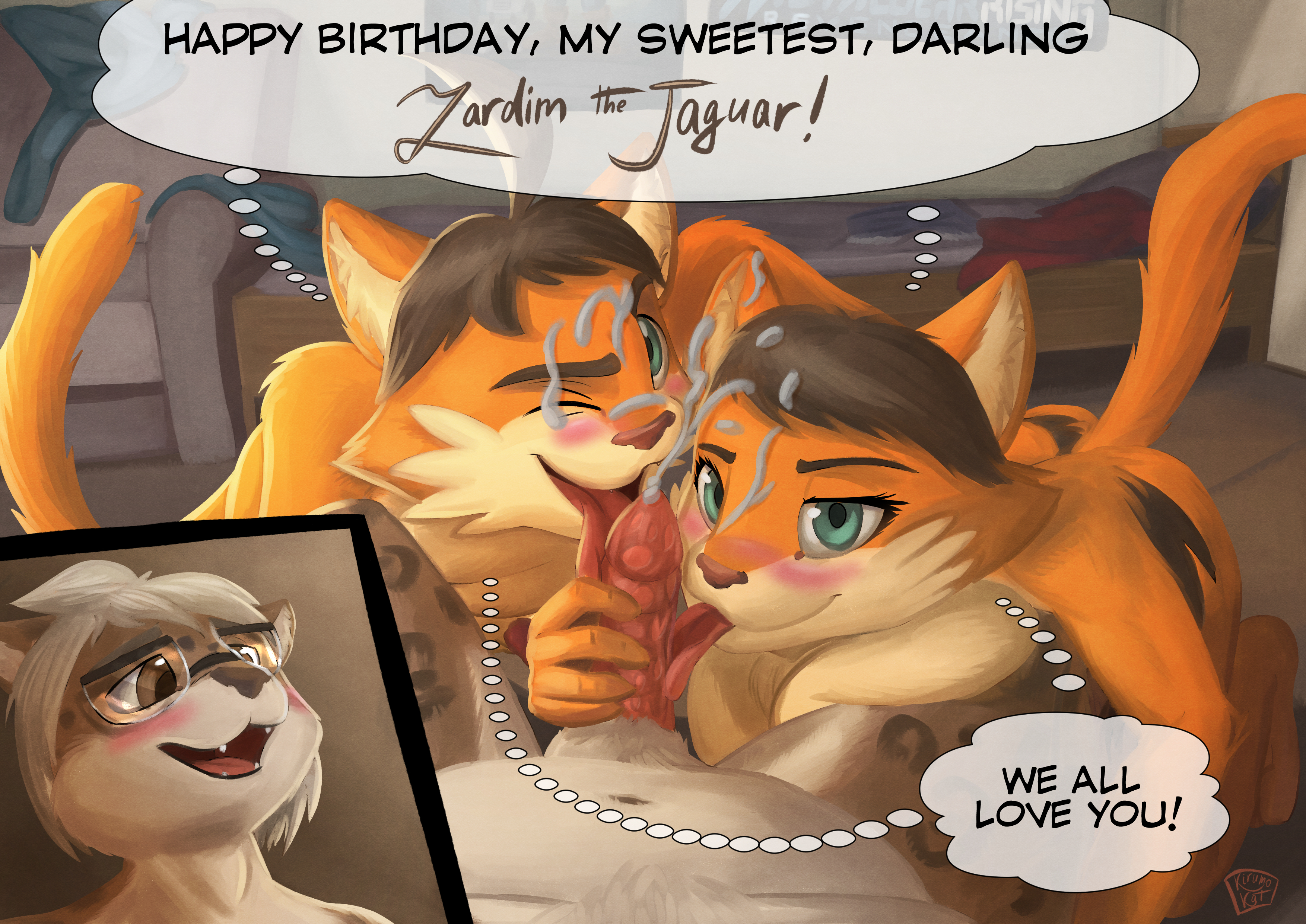 Rule34 – If it exists, there is porn of it / kirumo-kat / 341269