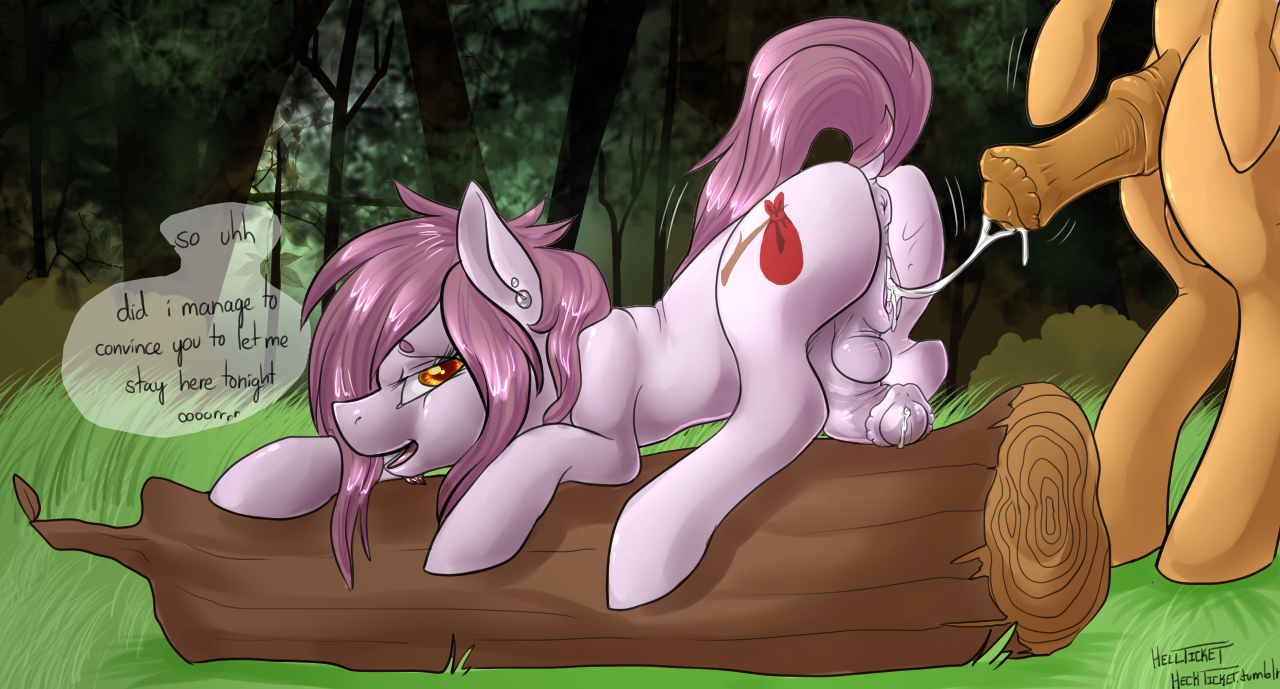 Rule34 – If it exists, there is porn of it / hellticket, original character / 341429