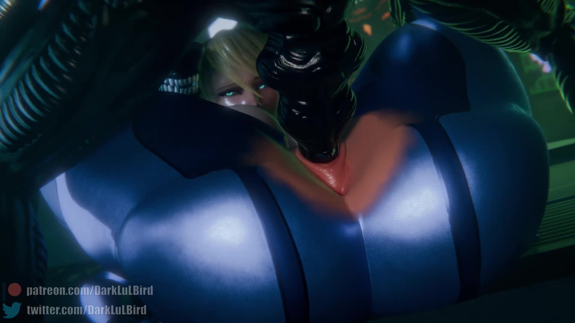 Rule34 – If it exists, there is porn of it / samus aran, xenomorph, zero suit samus / 8712543