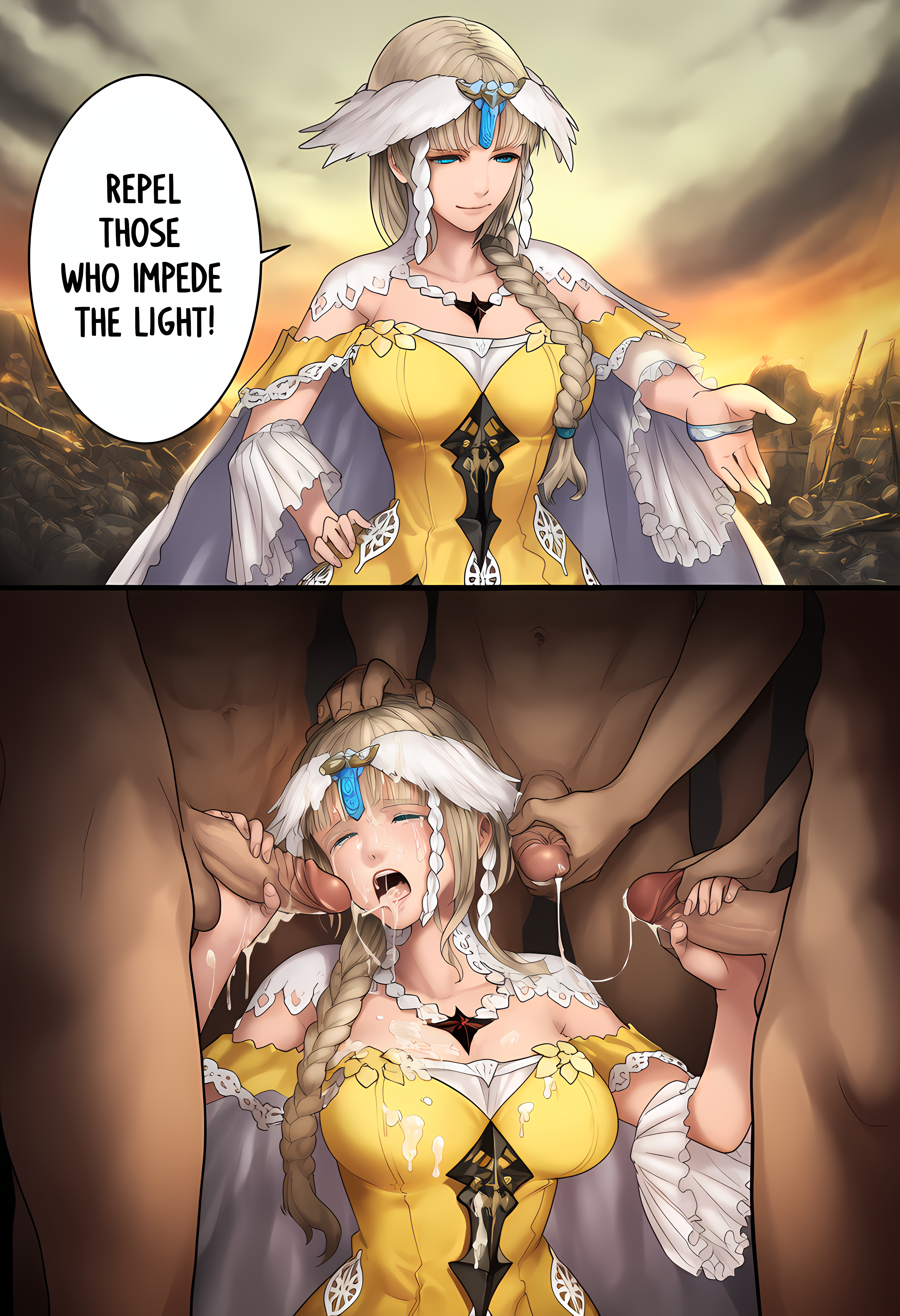 Rule34 – If it exists, there is porn of it / / 8712537