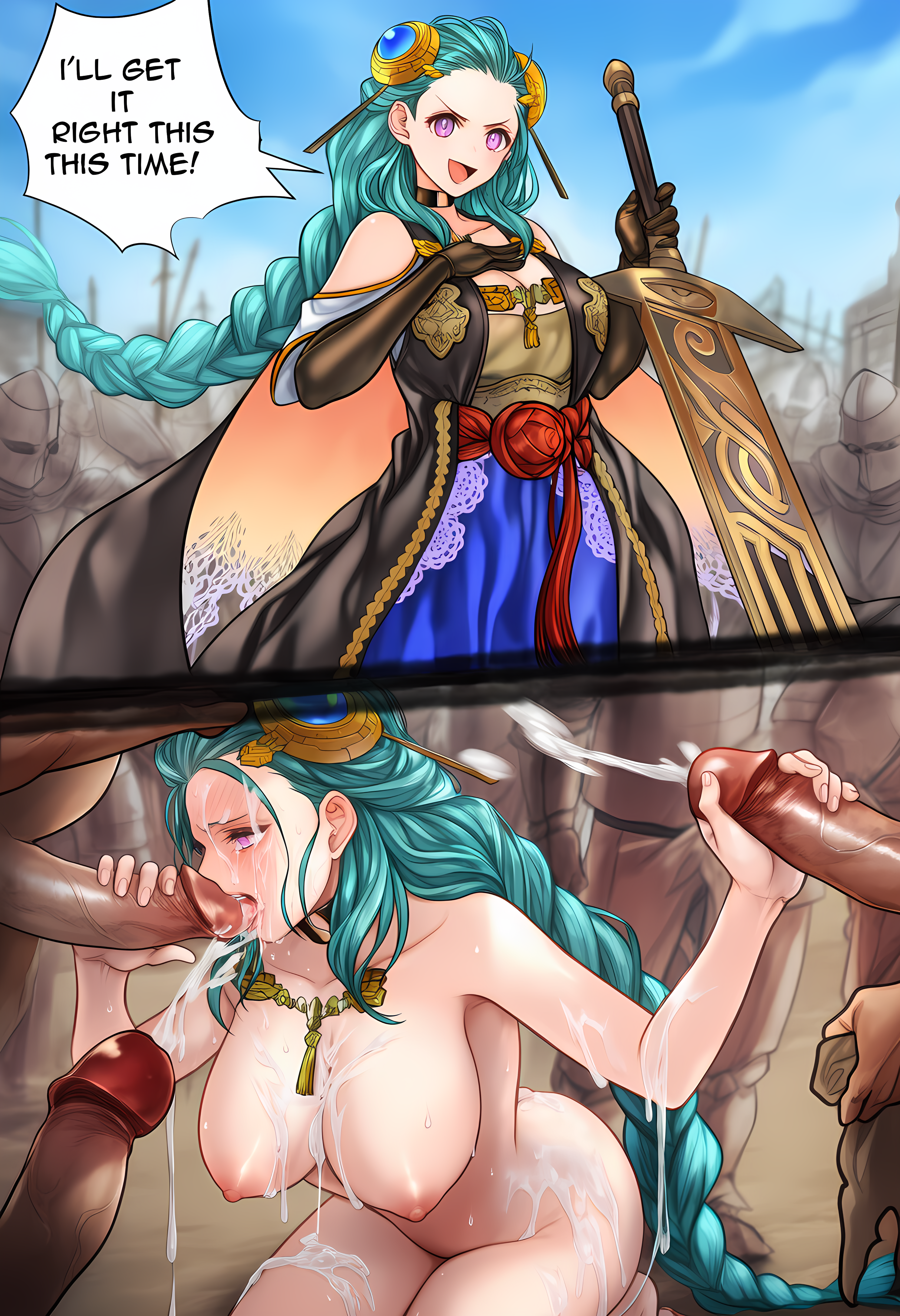 Rule34 – If it exists, there is porn of it / / 8712606