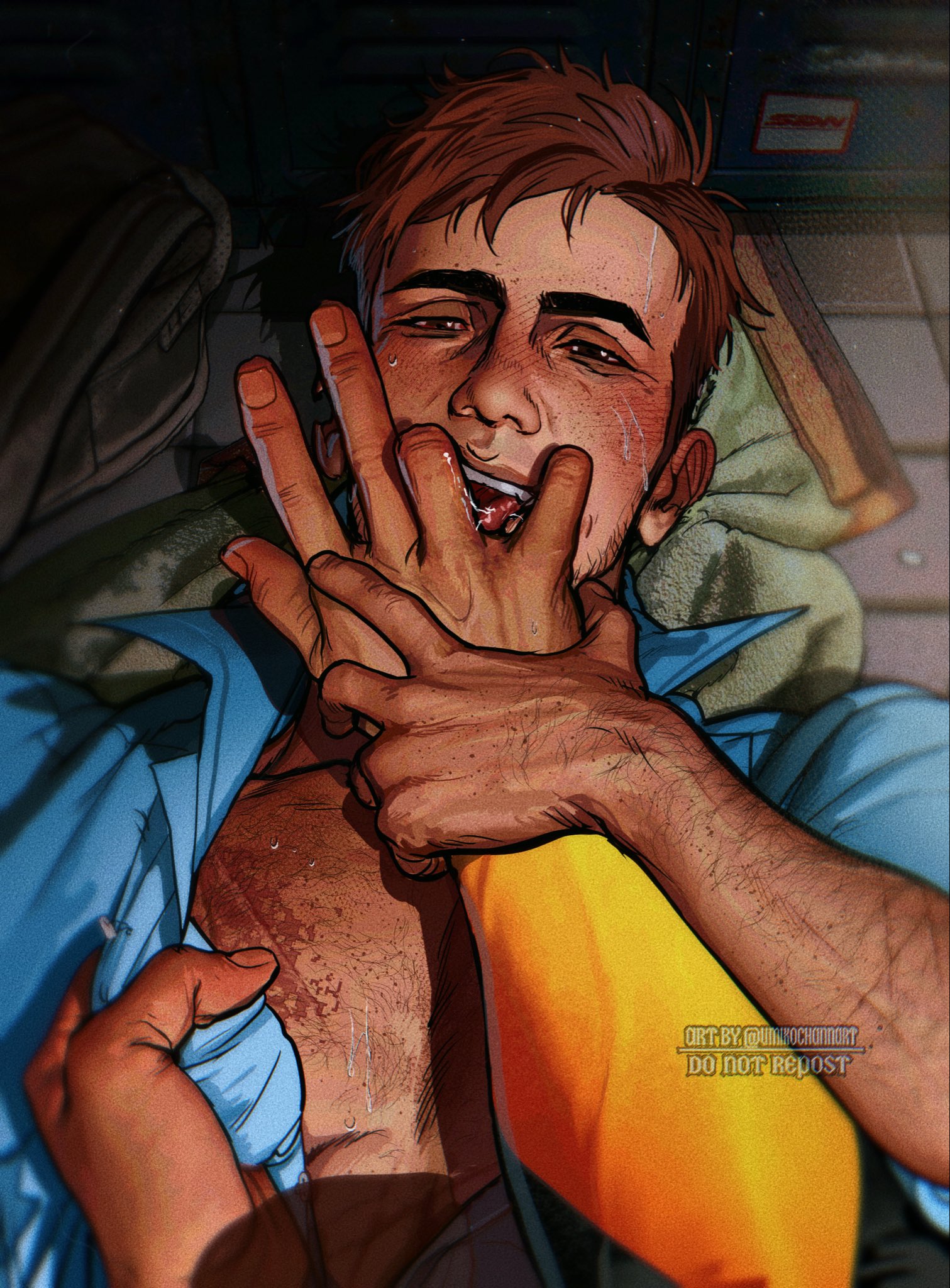 Rule34 – If it exists, there is porn of it / artist request / 8712600