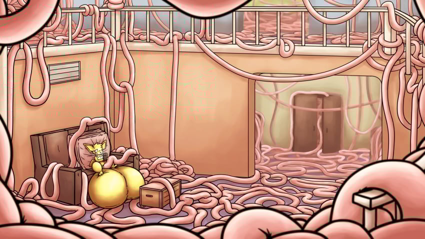 Rule34 – If it exists, there is porn of it / pichu, pokemon (species) / 8712725