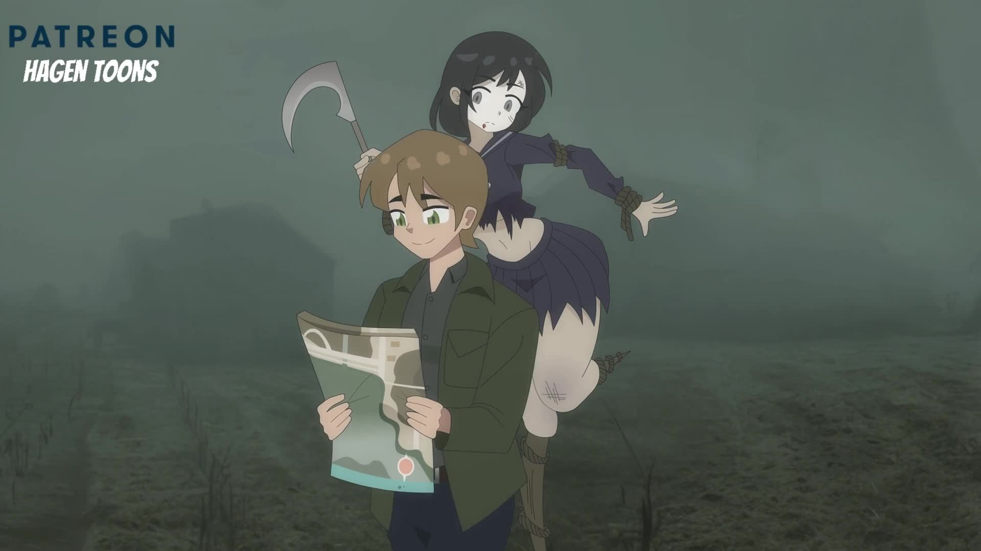 Rule34 – If it exists, there is porn of it / hagen toons, james sunderland, mist / 8712740