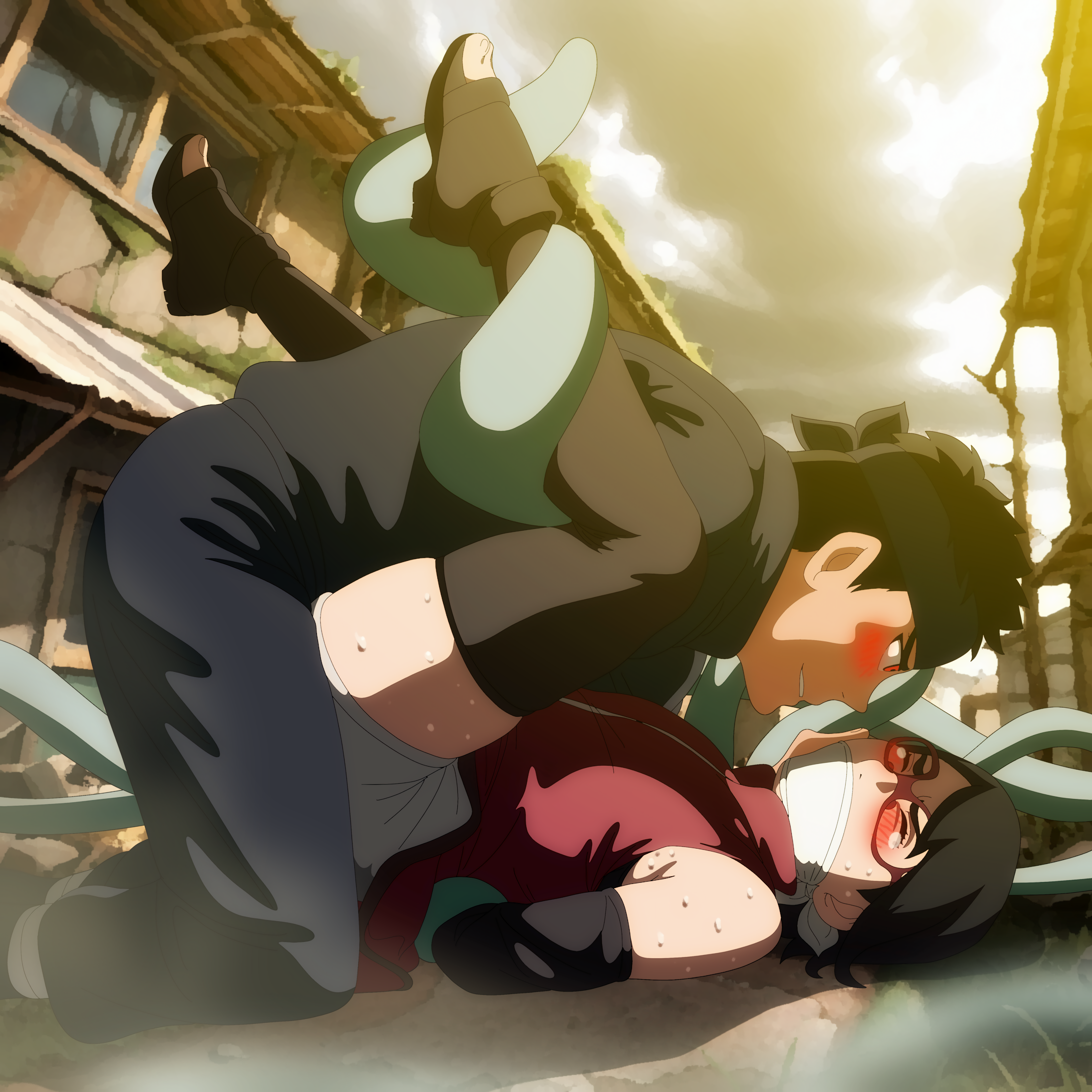 Rule34 – If it exists, there is porn of it / / 8712787