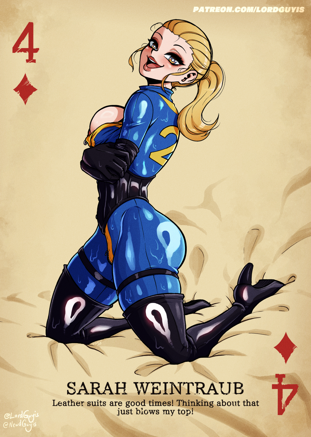 Rule34 – If it exists, there is porn of it / vault girl / 8712827