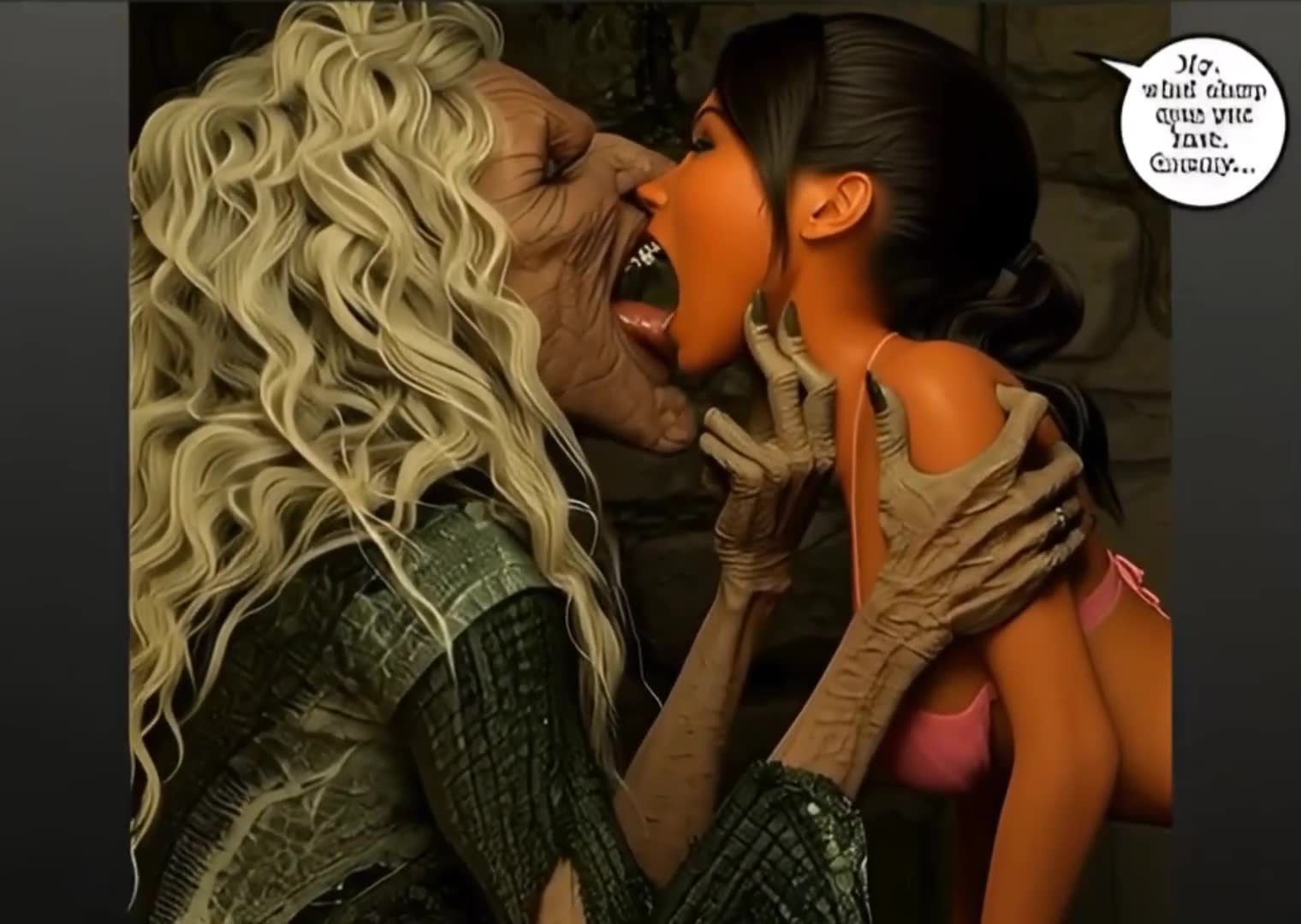 Rule34 – If it exists, there is porn of it / / 8712850