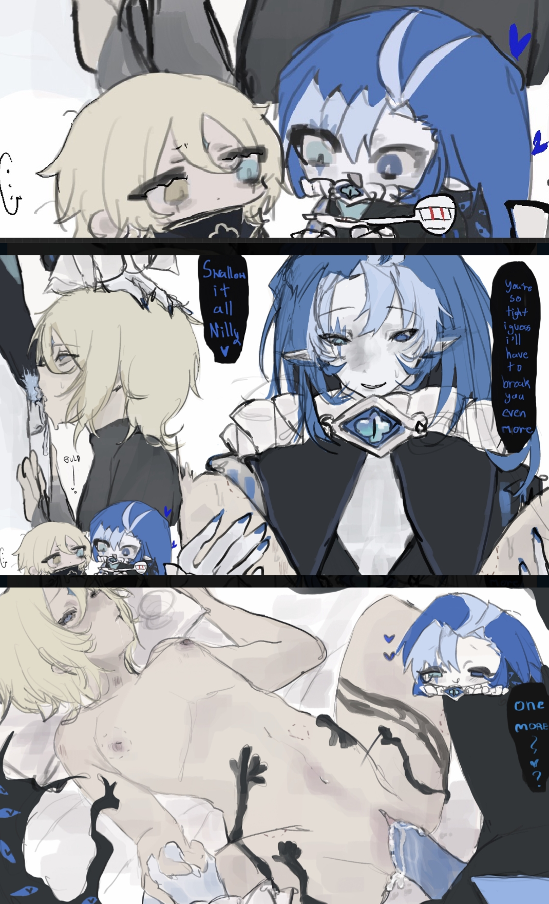 Rule34 – If it exists, there is porn of it / jester / 8712885