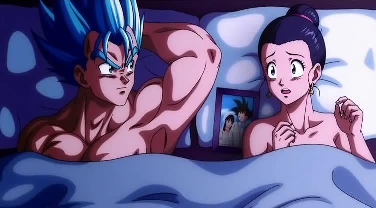 Rule34 – If it exists, there is porn of it / chichi, goku, son goku, vegeta / 8712889