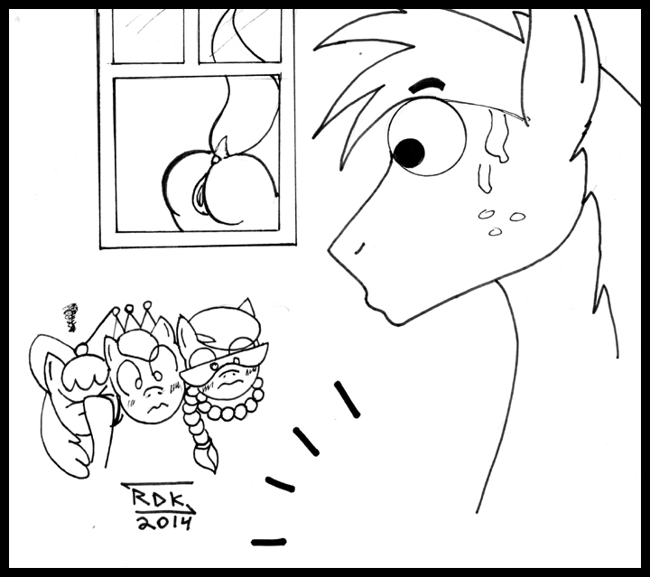 Rule34 – If it exists, there is porn of it / reddragonkan, apple bloom (mlp), big macintosh (mlp), diamond tiara (mlp), fluttershy (mlp), silver spoon (mlp) / 341808