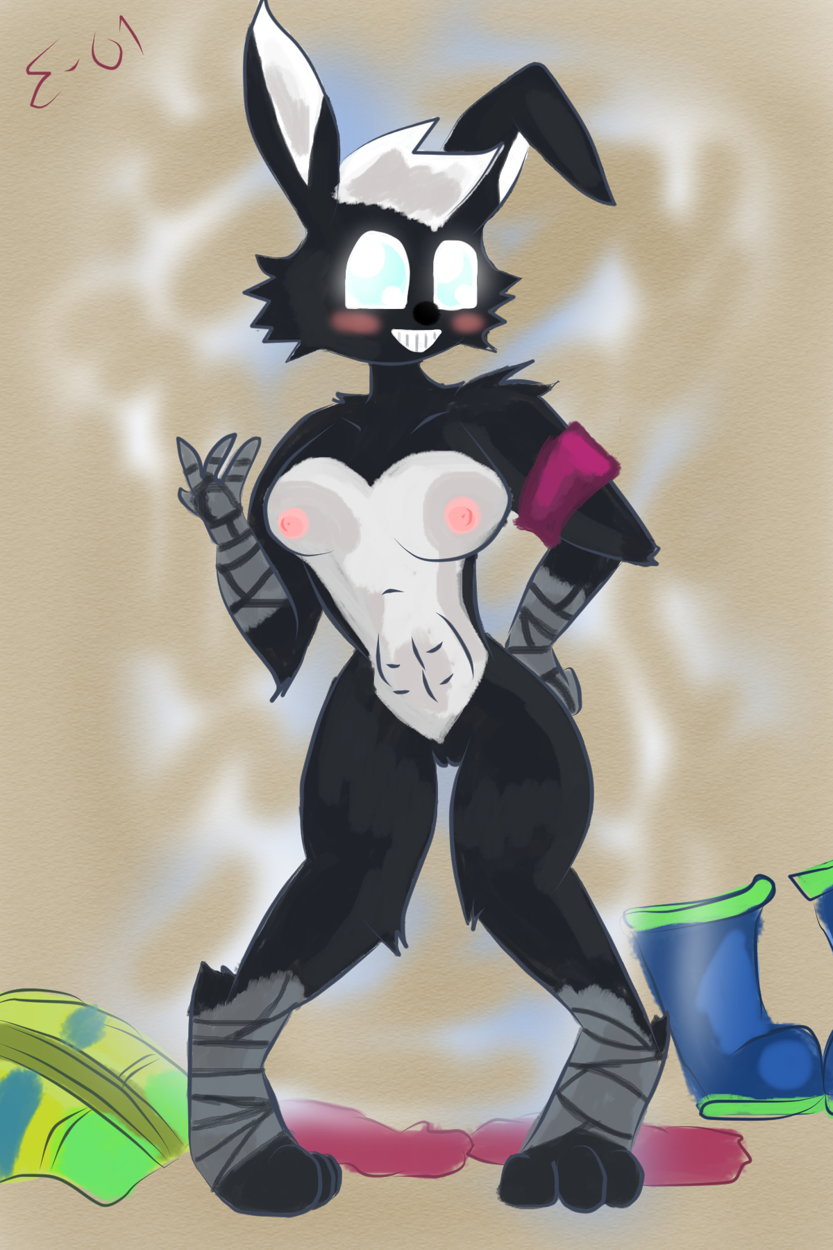 Rule34 – If it exists, there is porn of it / e-01 (artist) / 341939