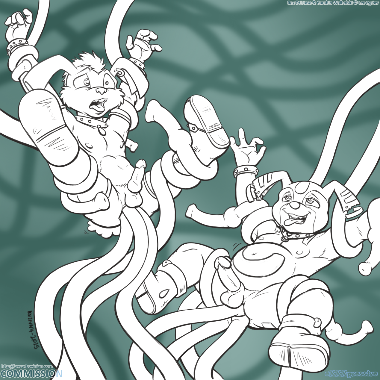 Rule34 – If it exists, there is porn of it / vkyrie, rex dristasa / 342024