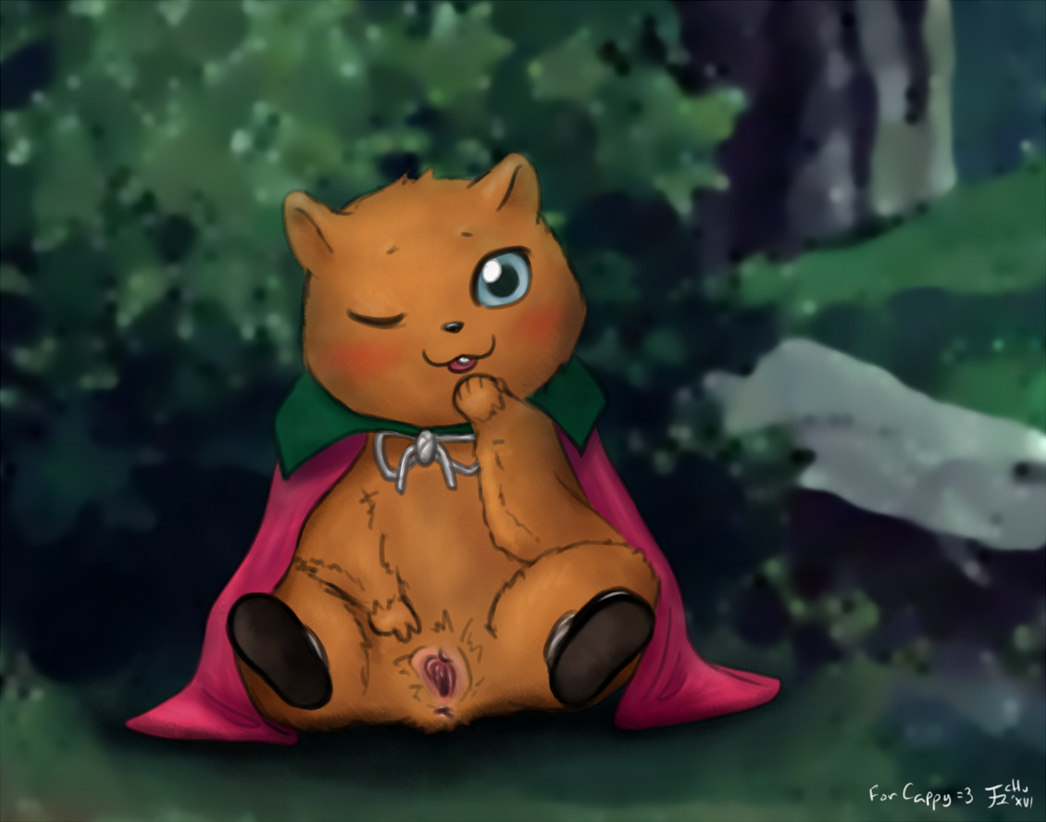 Rule34 – If it exists, there is porn of it / chu, mikumiku / 342082