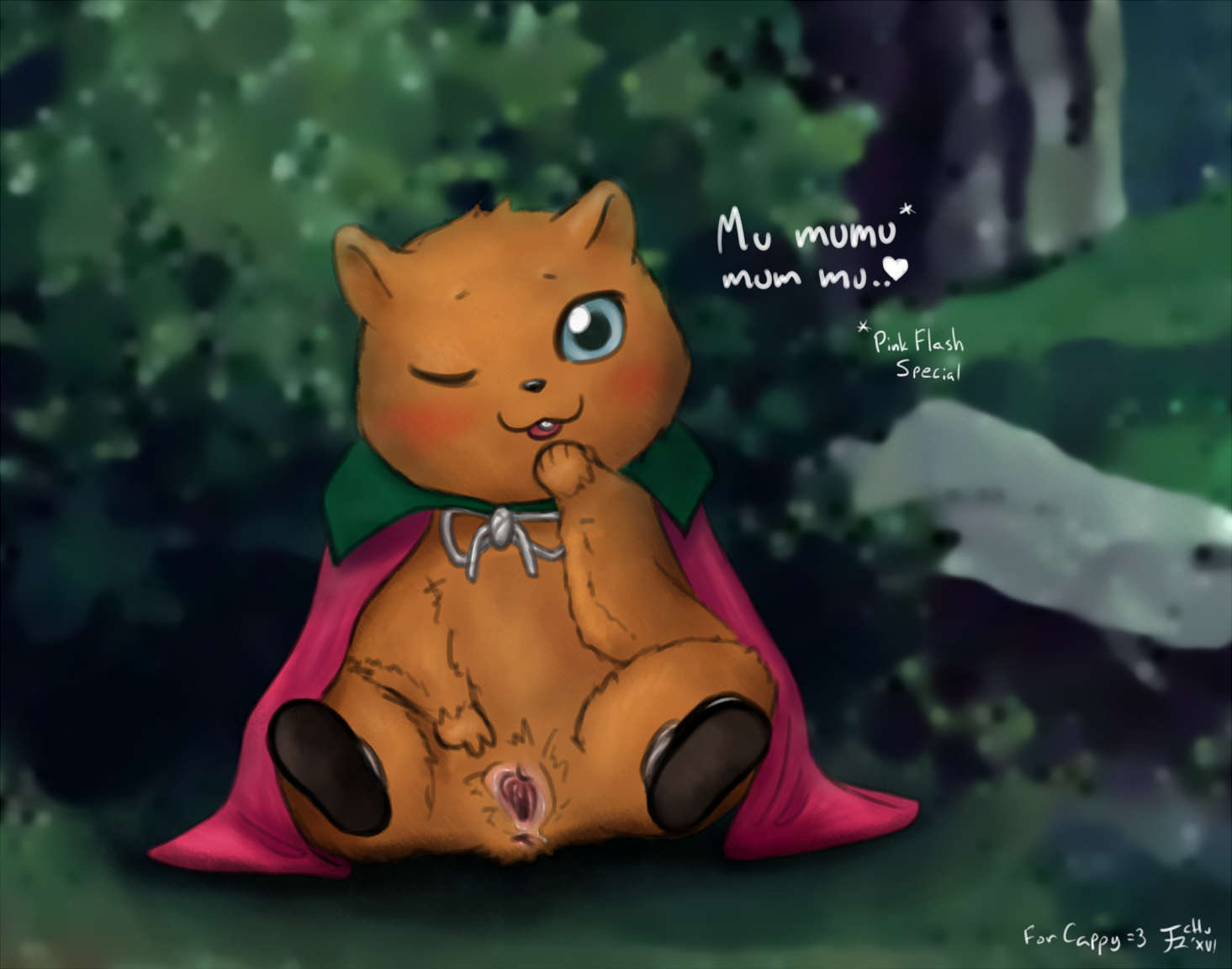 Rule34 – If it exists, there is porn of it / chu, mikumiku / 342115